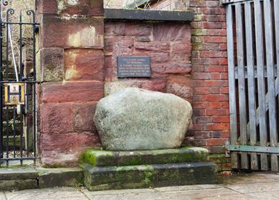 Bellstone history