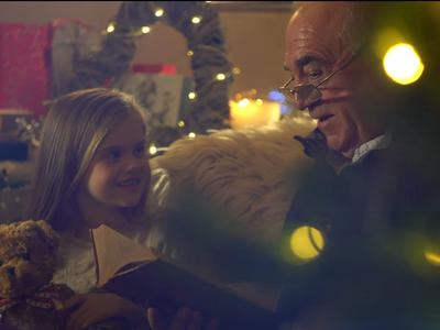 Christmas poem header