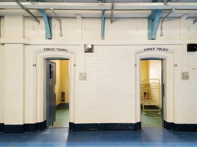 Escape Room Prison Cell The Cell At Shrewsbury Prison