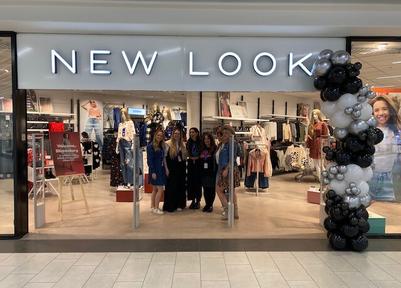 New look upper level darwin