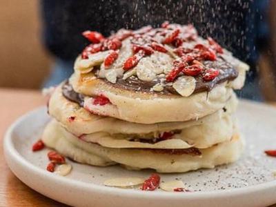 Pancake day header