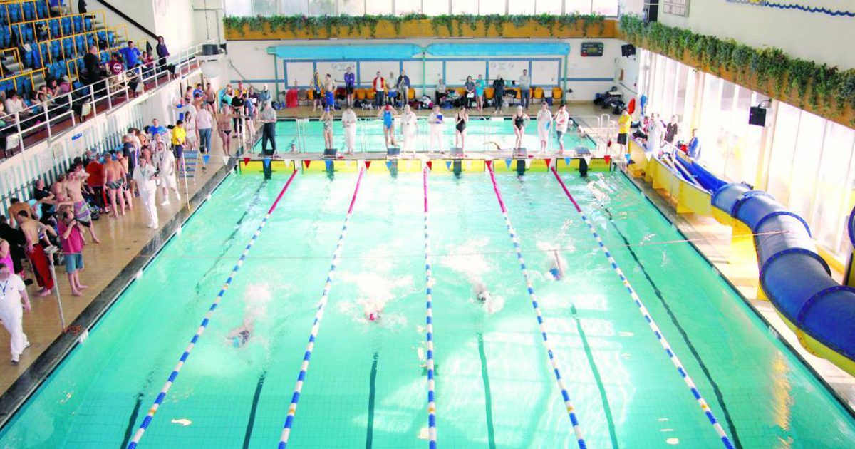 Quarry Swimming & Fitness Centre | Work in Shrewsbury
