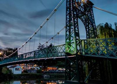 Seven bridges