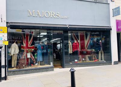 Shop front 1