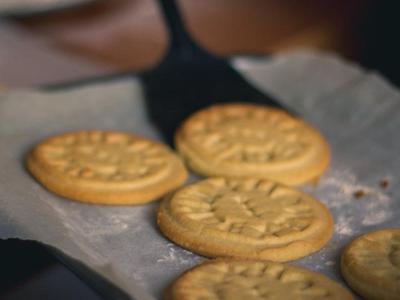 Shrewsbury biscuits