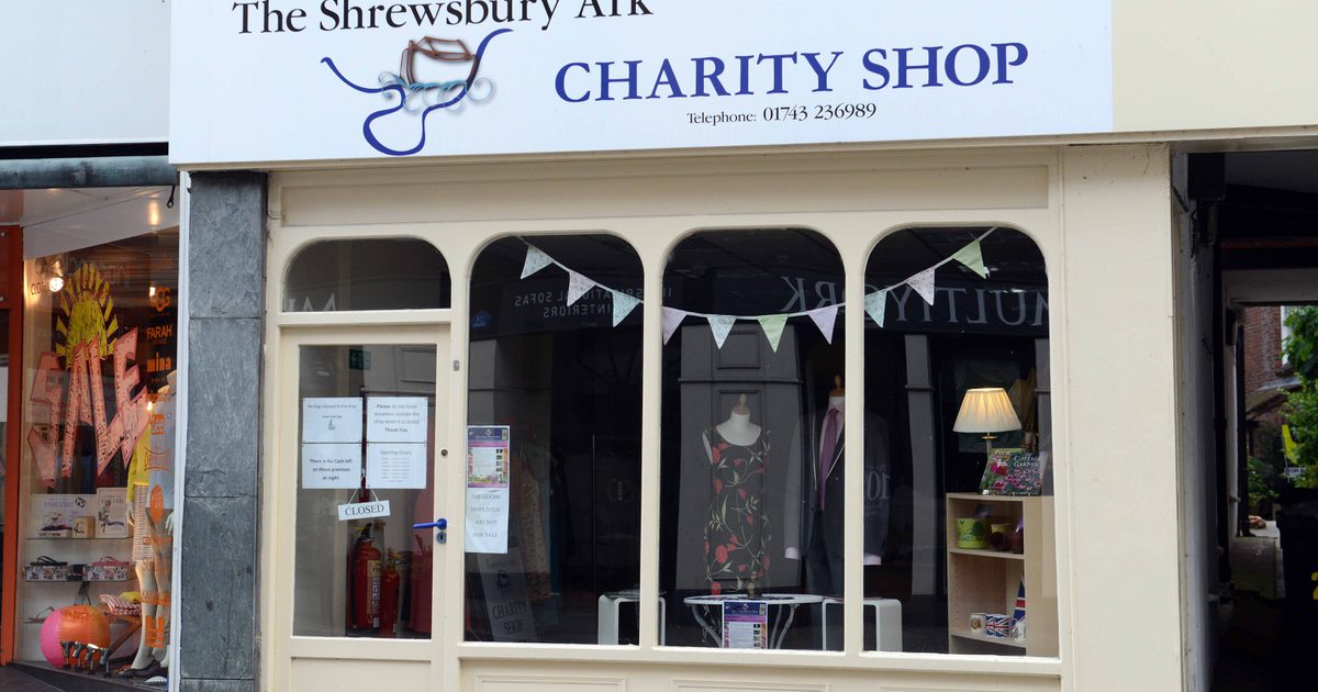 Shrewsbury Ark Shop | Original Shrewsbury