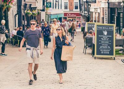 Things to do in shrop