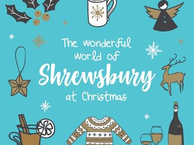 Wonderful world of shrew at christmas