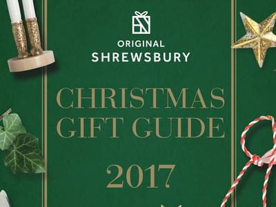 Xmas gift guide 2017