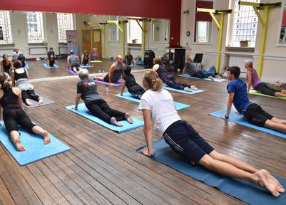 Yoga 6