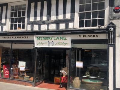 Memory Lane Antiques