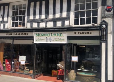 Memory Lane Antiques