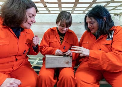 Escape from a real prison at Shrewsbury Prison 1600x1000