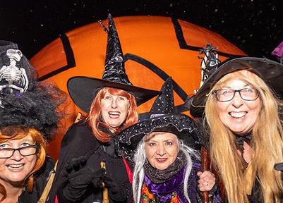 Halloween header