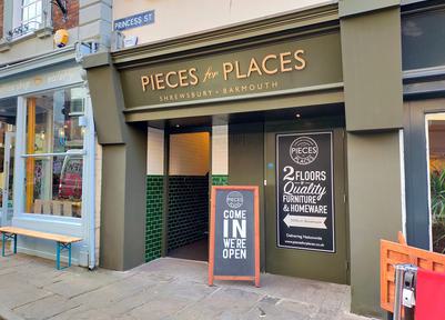 Pieces for Places