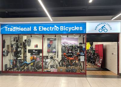 Rob Buckley Cycles