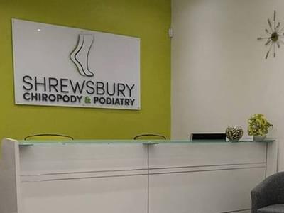 Shrewsbury Chiropody Podiatry