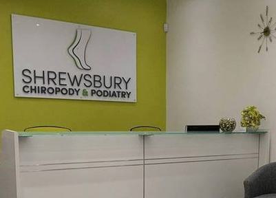 Shrewsbury Chiropody Podiatry