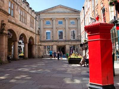 Shrewsbury Museum and Art Gallery new resized