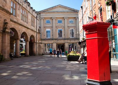 Shrewsbury Museum and Art Gallery new resized