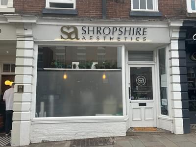Shropshire Aesthetics 1