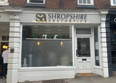 Shropshire Aesthetics 1