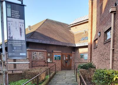 Shropshire Archives 1