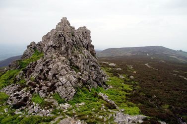 Devils Chair shropshire