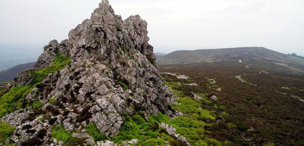 Devils Chair shropshire