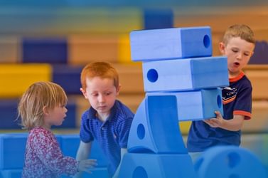Imagination playground