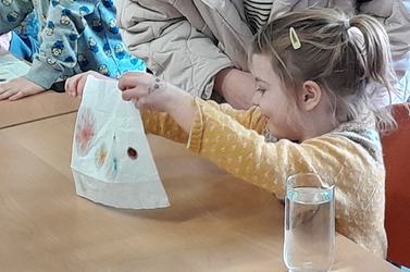 Summer science at the flaxmill