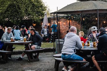 The Nags head square