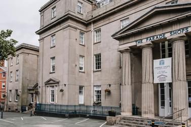 Architecturally unique 3