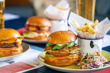 Best burgers 2