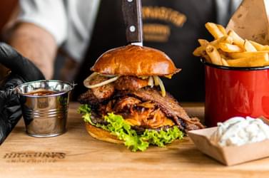 Best burgers 3