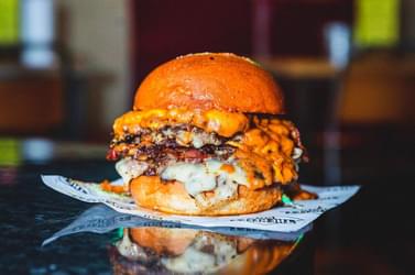 Best burgers 5