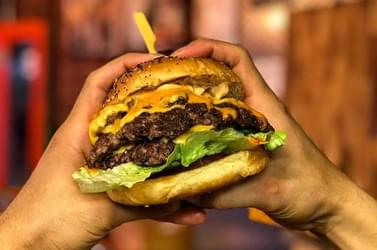 Best burgers 6