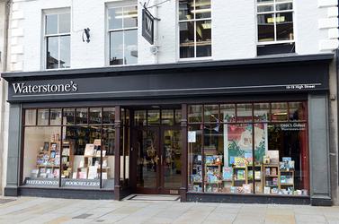 Book shopping 4