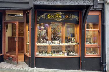 County goldsmiths pride hill