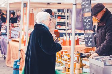 Farmers market