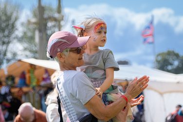 Folk festival