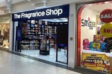 Fragrance shop