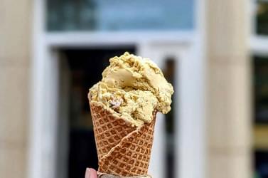 Gelatistry square