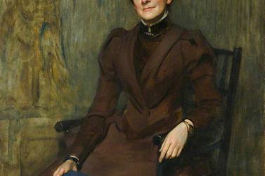 Marion kennedy in 1892 by james jebusa shannon who died in 1923 Copy