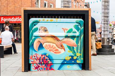 Mini murals