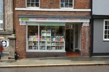 Oxfam books