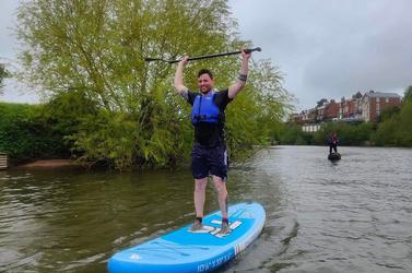 Paddle bros