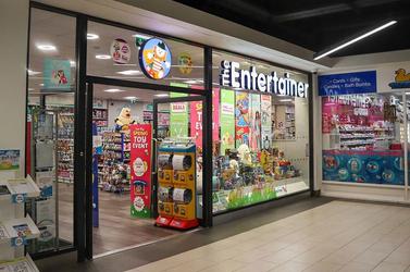 The entertainer 2