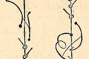 Weaver dance notation 1