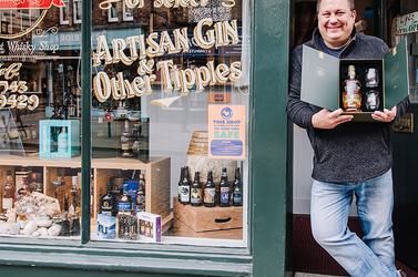 Wrekin whiskies square